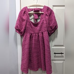 NWT Free People Violet Mini Dress